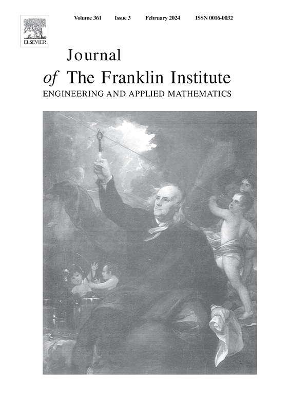 Go to journal home page - Journal of the Franklin Institute